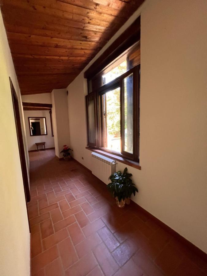 Agriturismo Difesa Del Monte Grisolia Exterior foto