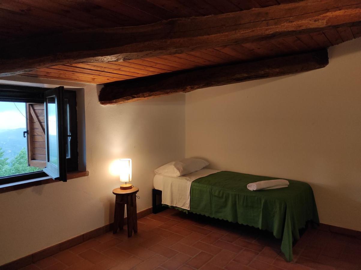 Agriturismo Difesa Del Monte Grisolia Exterior foto